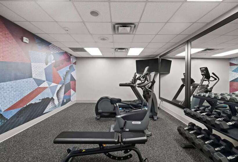 فندق Americinn By Wyndham Casper Event Center Area