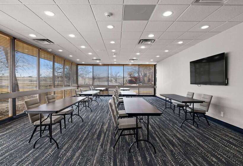 فندق Americinn By Wyndham Casper Event Center Area