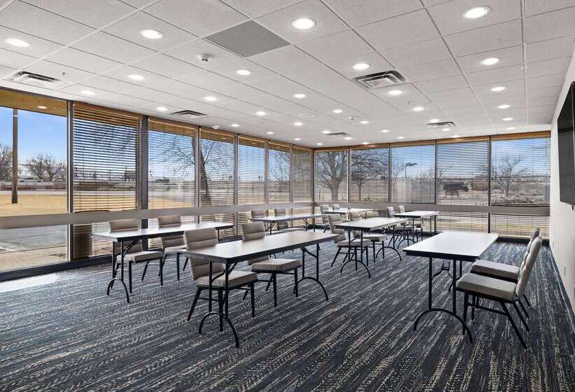 فندق Americinn By Wyndham Casper Event Center Area