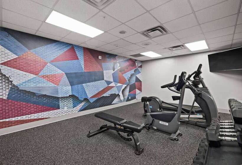 فندق Americinn By Wyndham Casper Event Center Area