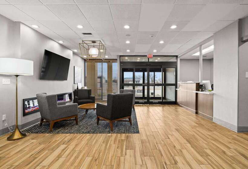 فندق Americinn By Wyndham Casper Event Center Area