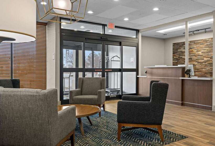 فندق Americinn By Wyndham Casper Event Center Area