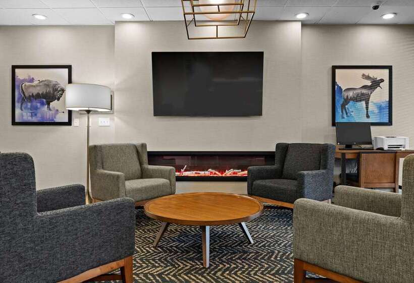 فندق Americinn By Wyndham Casper Event Center Area