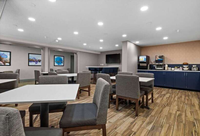 فندق Americinn By Wyndham Casper Event Center Area