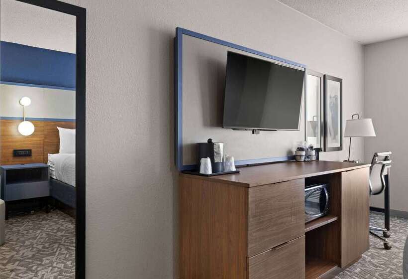 فندق Americinn By Wyndham Casper Event Center Area