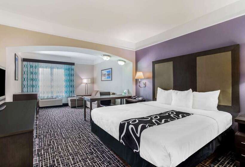 호텔 La Quinta Inn & Suites By Wyndham Fultondale Birmingham N