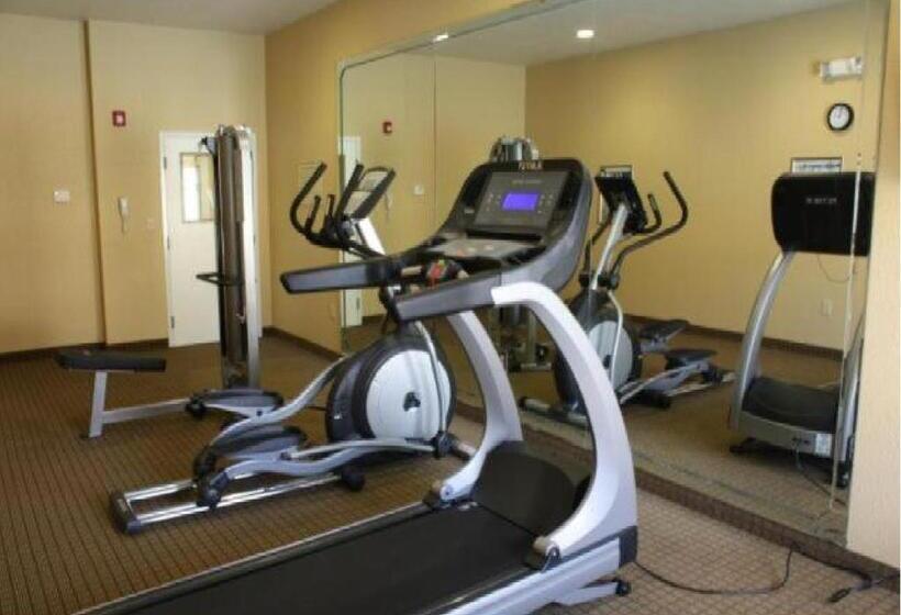 Отель La Quinta By Wyndham Vicksburg