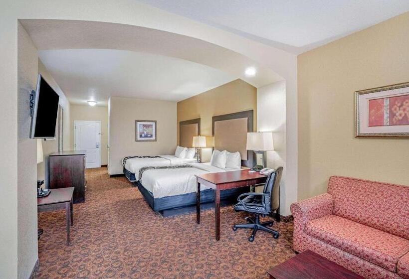 Отель La Quinta By Wyndham Vicksburg