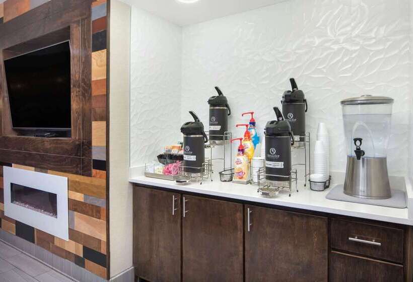 호텔 La Quinta Inn By Wyndham Calhoun South I75