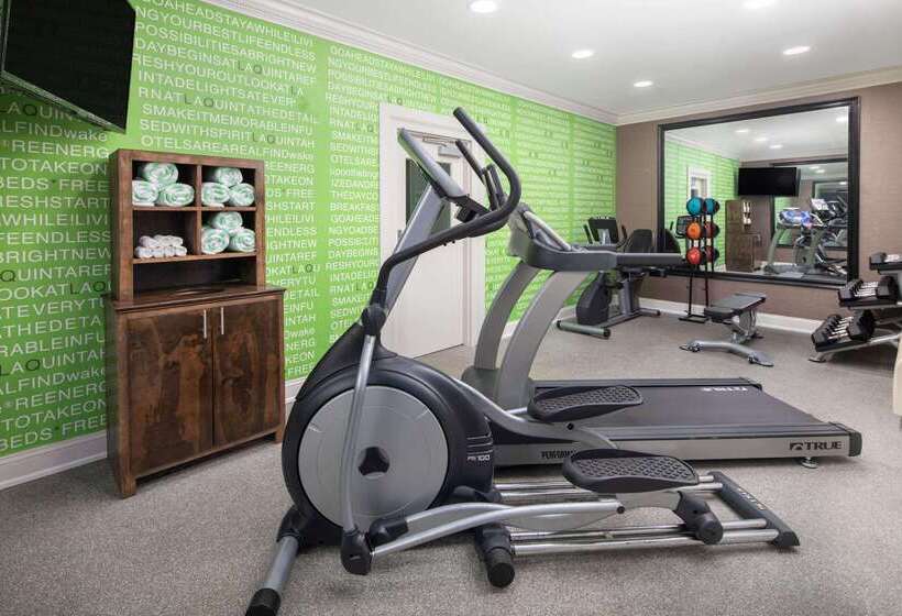 호텔 La Quinta Inn By Wyndham Calhoun South I75