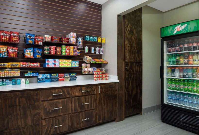 酒店 La Quinta Inn By Wyndham Calhoun South I75