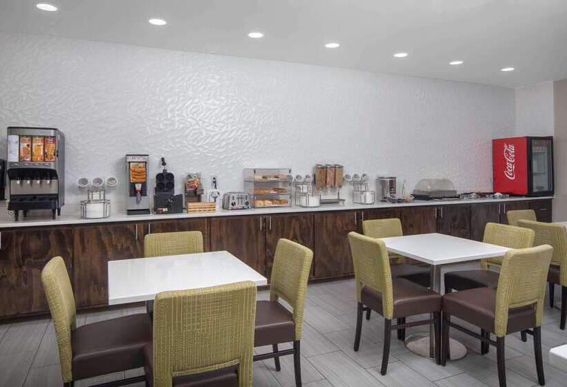 호텔 La Quinta Inn By Wyndham Calhoun South I75