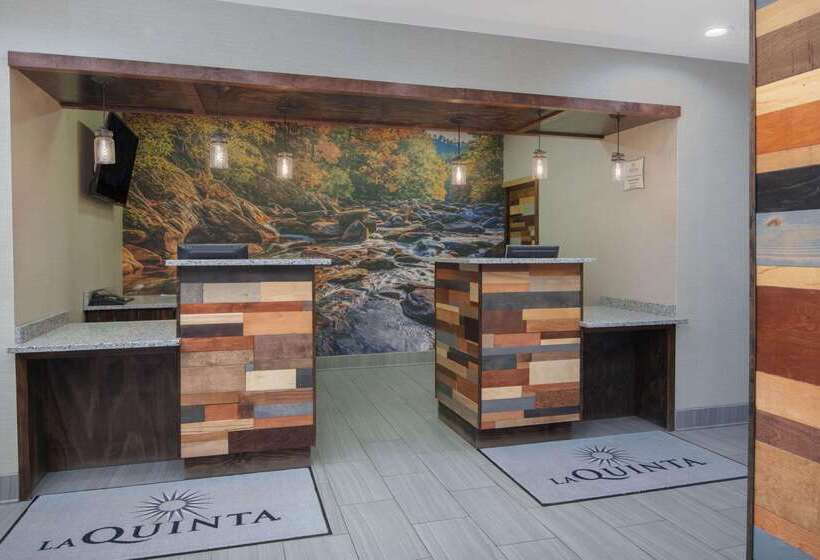 酒店 La Quinta Inn By Wyndham Calhoun South I75