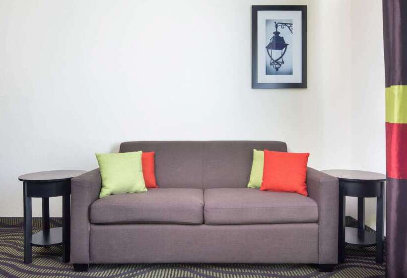 호텔 La Quinta Inn By Wyndham Calhoun South I75