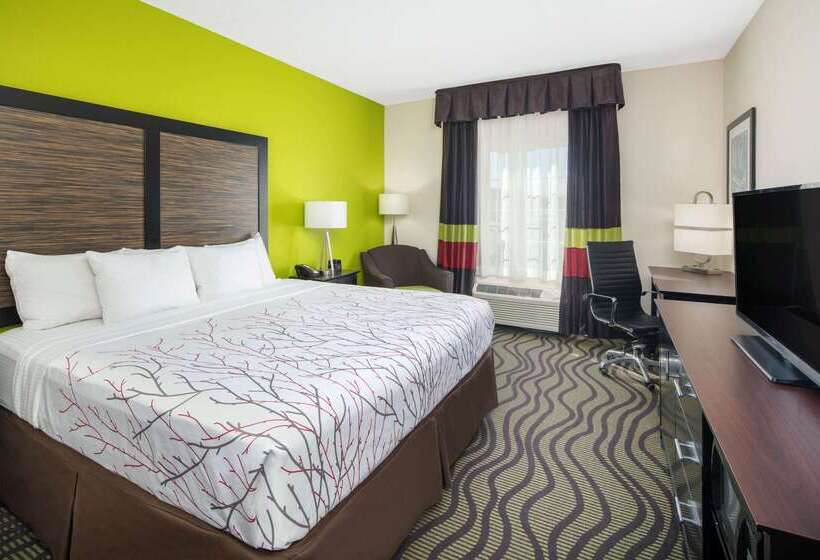 호텔 La Quinta Inn By Wyndham Calhoun South I75