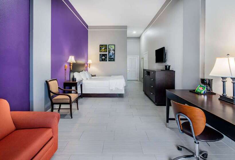 Отель La Quinta By Wyndham Alamo Mcallen East