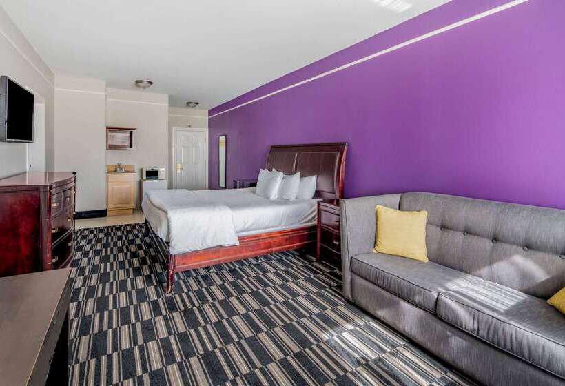 Отель La Quinta By Wyndham Alamo Mcallen East