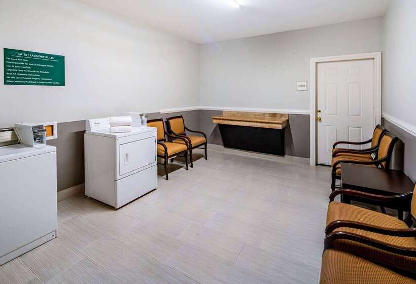 Отель La Quinta By Wyndham Alamo Mcallen East