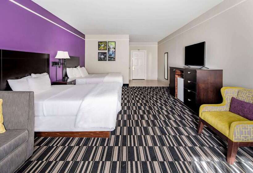 Отель La Quinta By Wyndham Alamo Mcallen East