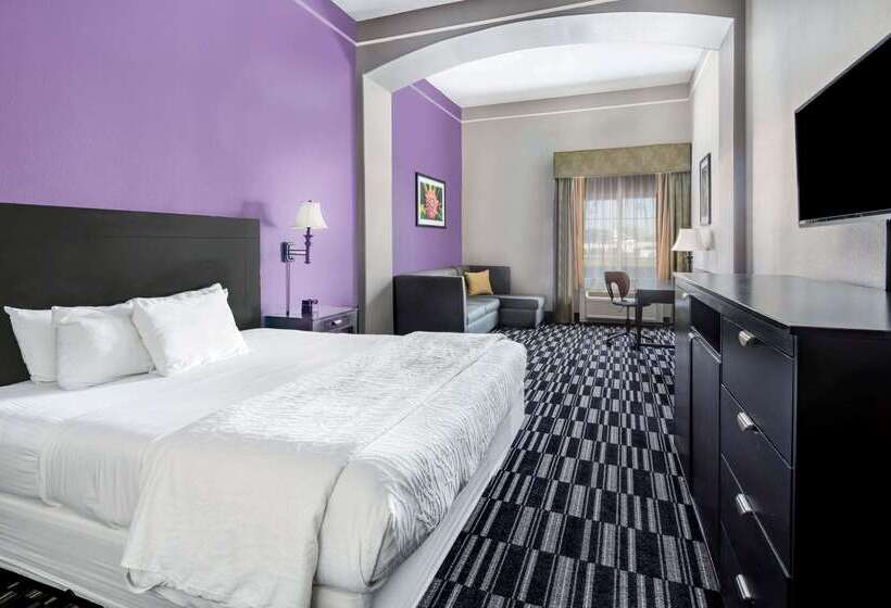 Отель La Quinta By Wyndham Alamo Mcallen East