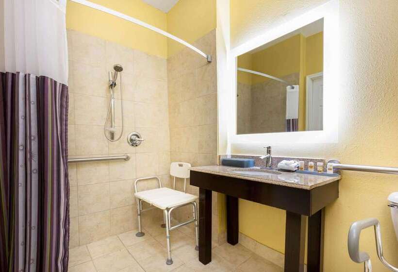 Отель La Quinta Inn & Suites By Wyndham Angleton