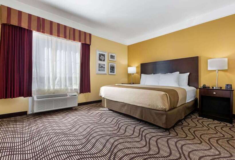 Отель La Quinta Inn & Suites By Wyndham Angleton