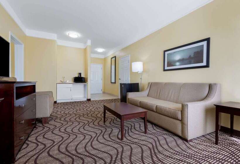 호텔 La Quinta Inn & Suites By Wyndham Angleton