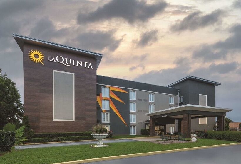 Отель La Quinta By Wyndham Atlanta Airport South