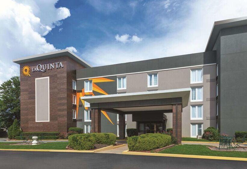 Отель La Quinta By Wyndham Atlanta Airport South