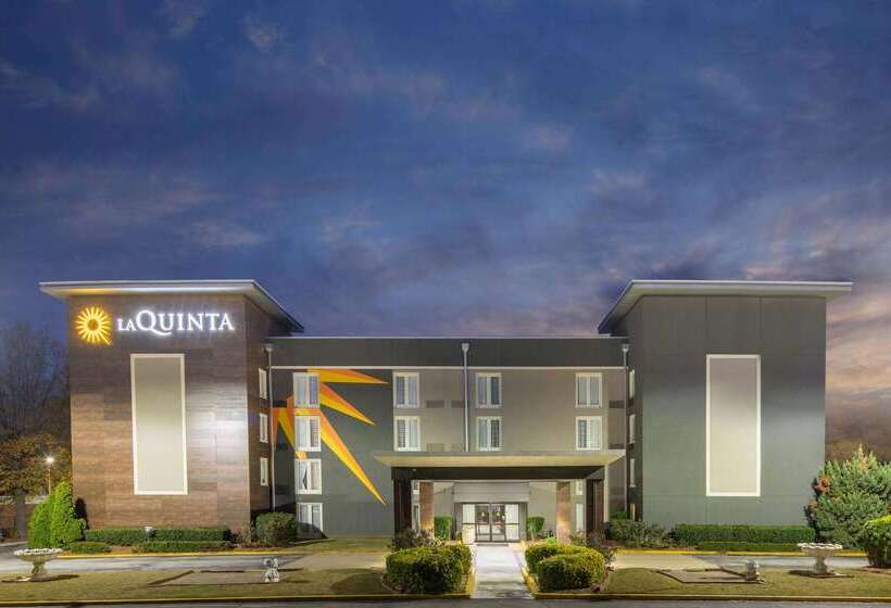 Отель La Quinta By Wyndham Atlanta Airport South