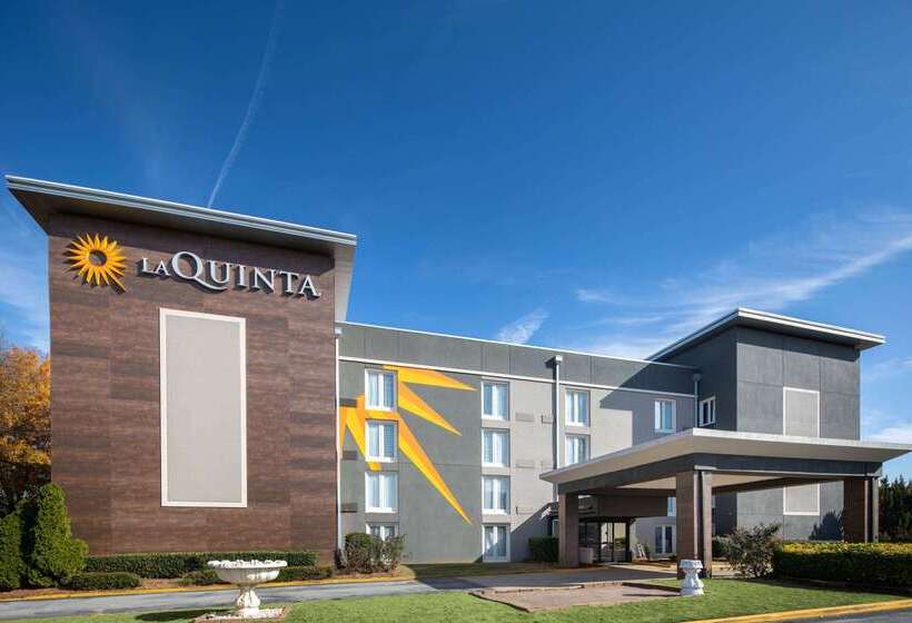 Отель La Quinta By Wyndham Atlanta Airport South
