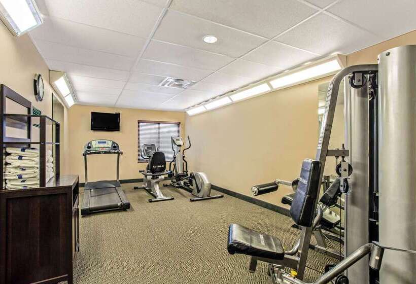 בית מלון כפרי La Quinta By Wyndham Biloxi