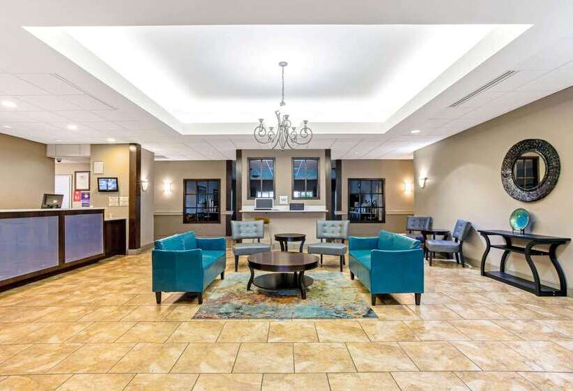 בית מלון כפרי La Quinta By Wyndham Biloxi