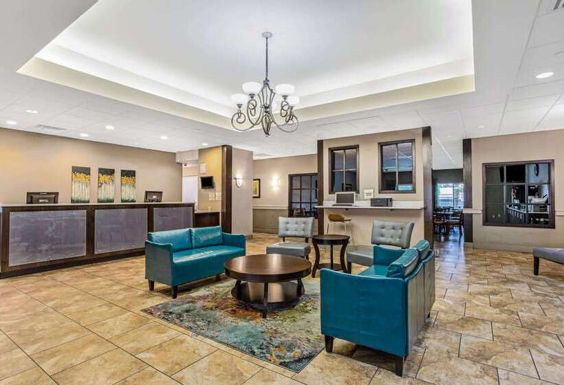 בית מלון כפרי La Quinta By Wyndham Biloxi