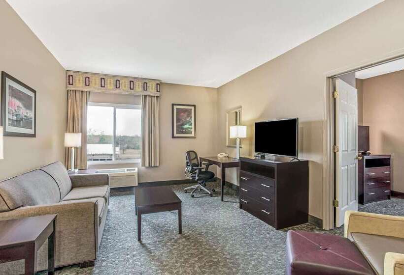 בית מלון כפרי La Quinta By Wyndham Biloxi