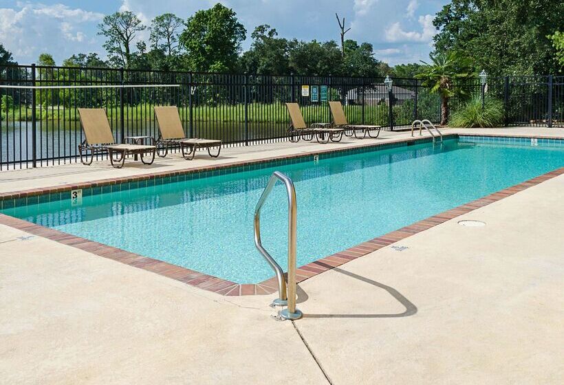 בית מלון כפרי La Quinta By Wyndham Biloxi