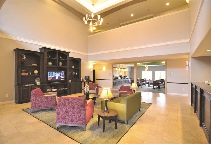 호텔 La Quinta By Wyndham Brookshire West Katy