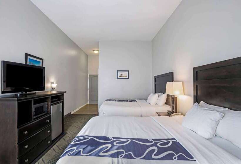 호텔 La Quinta By Wyndham Brookshire West Katy