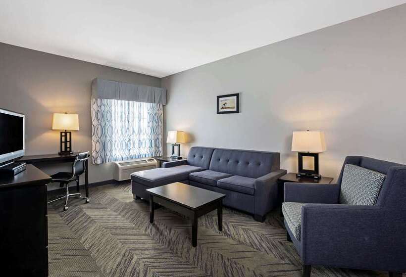 호텔 La Quinta By Wyndham Brookshire West Katy