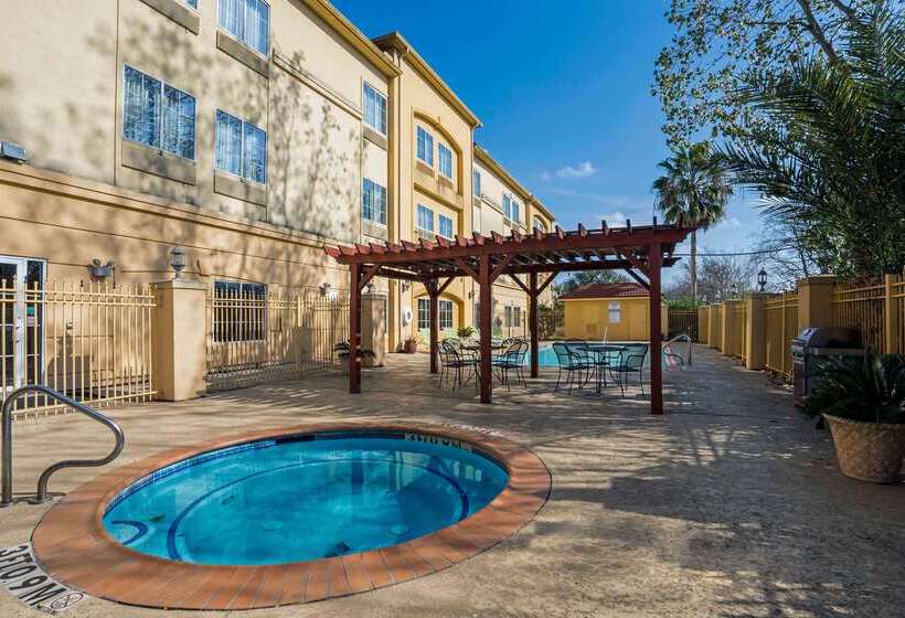 호텔 La Quinta By Wyndham Brookshire West Katy