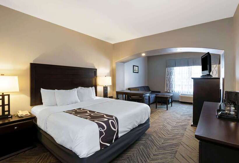 호텔 La Quinta By Wyndham Brookshire West Katy