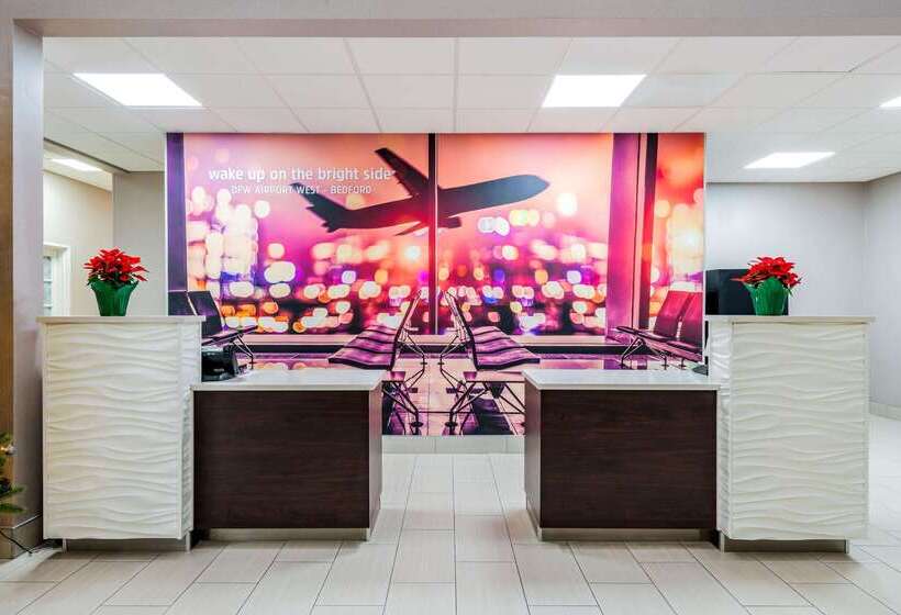 호텔 La Quinta By Wyndham Dfw Airport West   Bedford