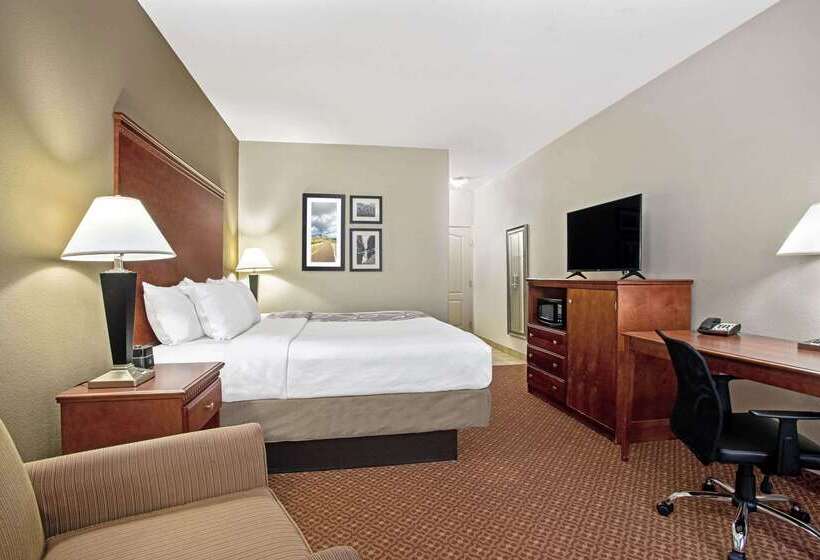 Отель La Quinta By Wyndham Fairfield Tx