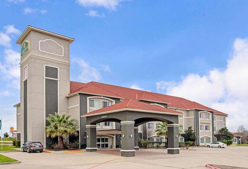 Отель La Quinta By Wyndham Fairfield Tx