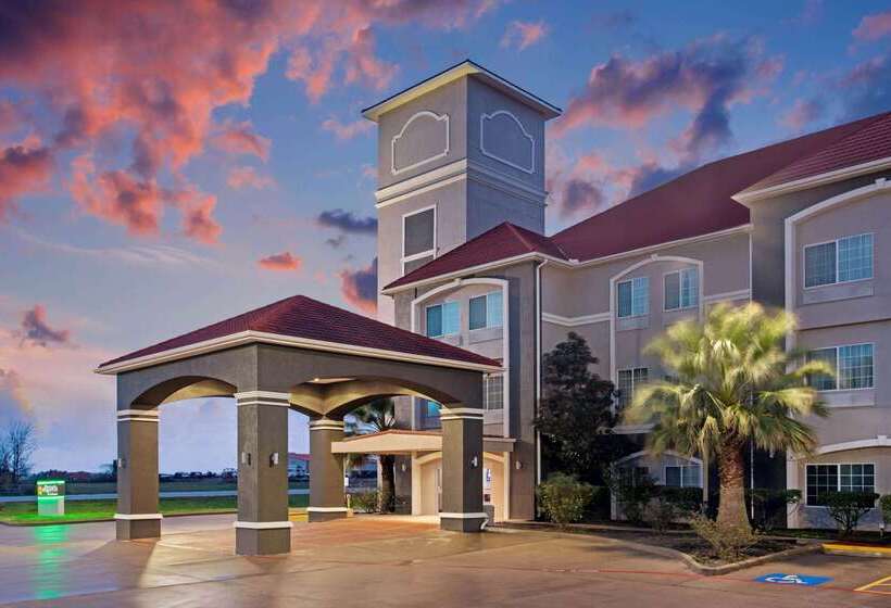 בית מלון כפרי La Quinta By Wyndham Fairfield Tx