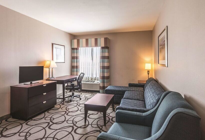 ホテル La Quinta By Wyndham Fort Worth Lake Worth