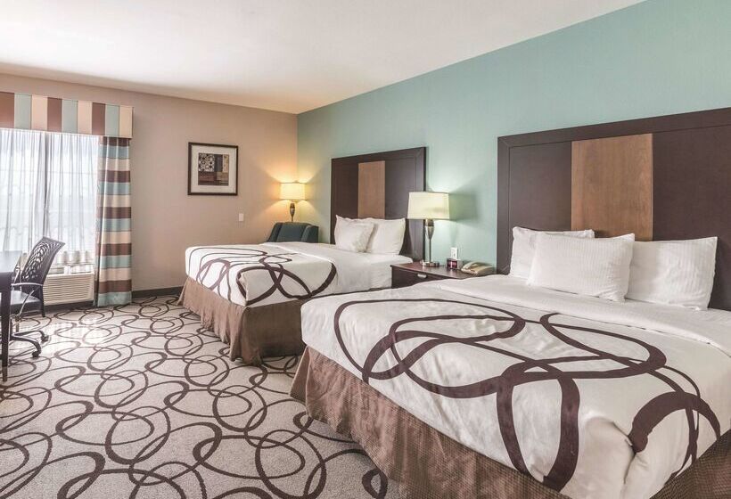 ホテル La Quinta By Wyndham Fort Worth Lake Worth