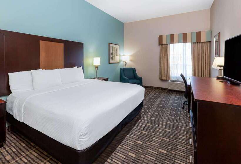 ホテル La Quinta By Wyndham Fort Worth Lake Worth