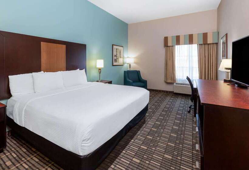 ホテル La Quinta By Wyndham Fort Worth Lake Worth