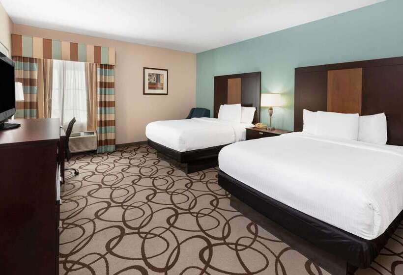 ホテル La Quinta By Wyndham Fort Worth Lake Worth